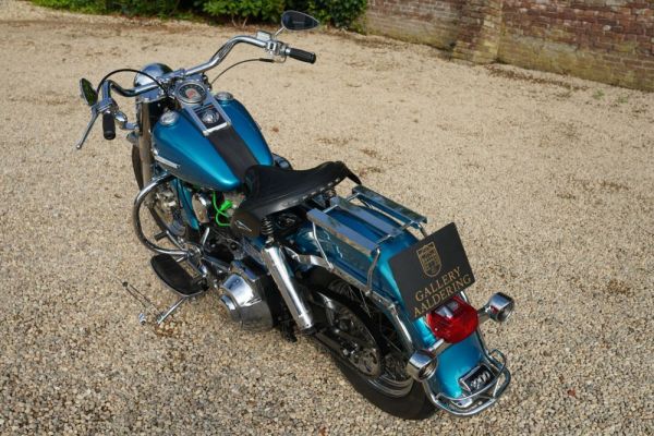 Harley-Davidson FXS 1340 1979 111529