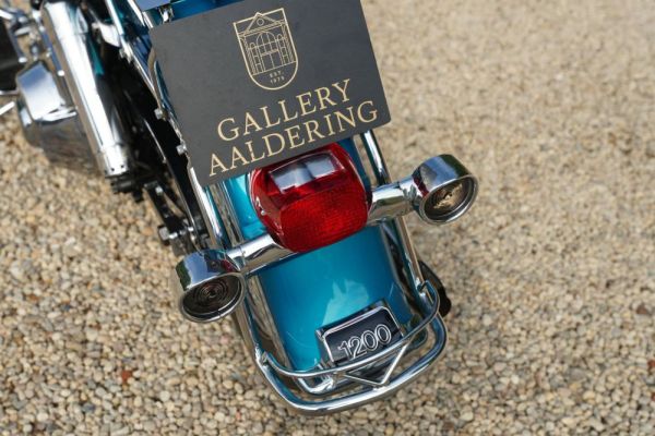 Harley-Davidson FXS 1340 1979 111530