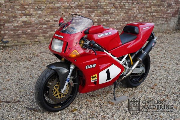 Ducati 888 SP4 1992