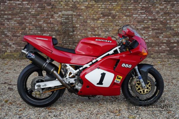 Ducati 888 SP4 1992 111764