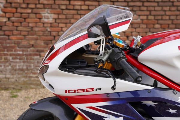 Ducati 1098 R 2009