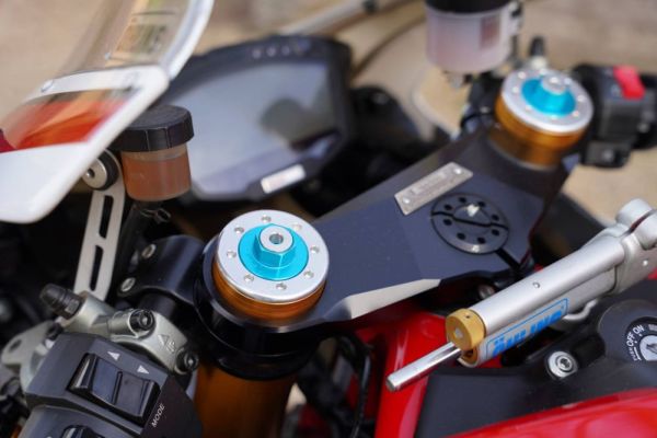 Ducati 1098 R 2009 112496