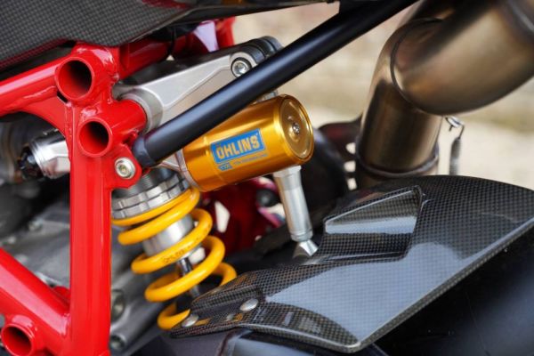 Ducati 1098 R 2009 112497