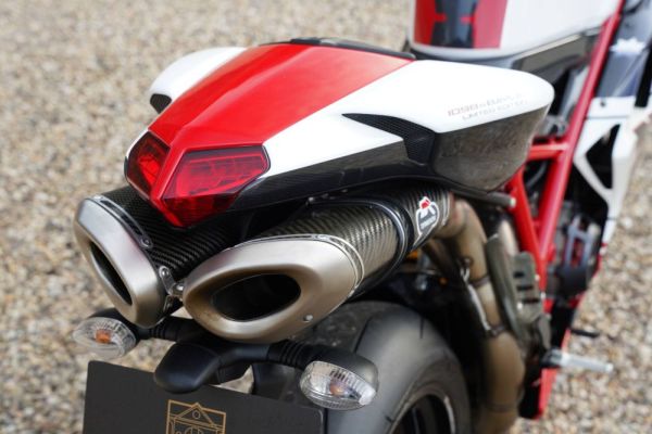 Ducati 1098 R 2009 112502