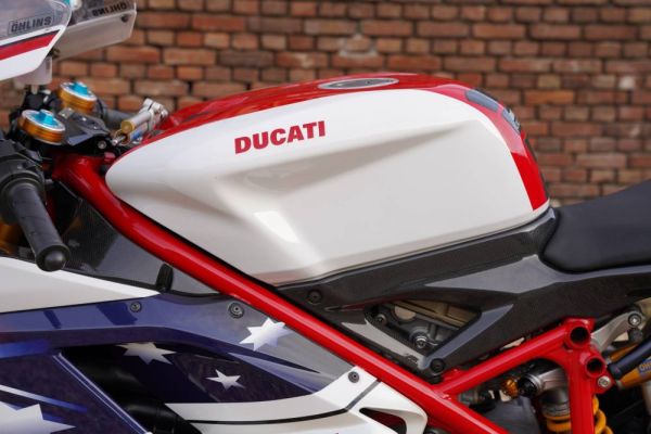 Ducati 1098 R 2009 112503