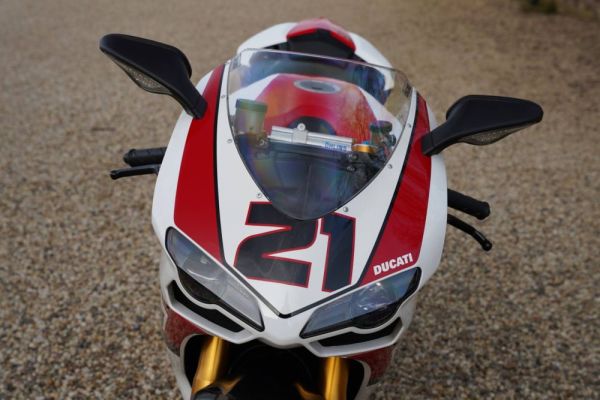 Ducati 1098 R 2009 112506