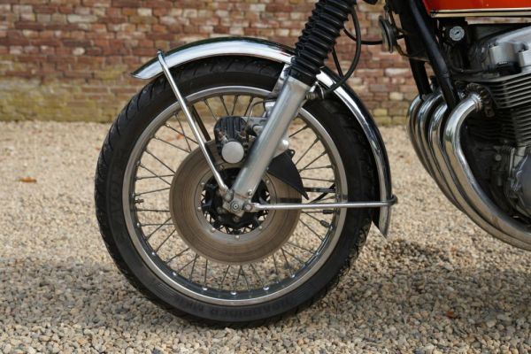 Honda CB 750 Four 1977