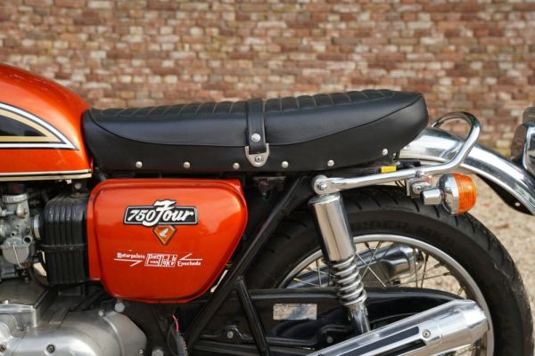 Honda CB 750 Four 1977 112979