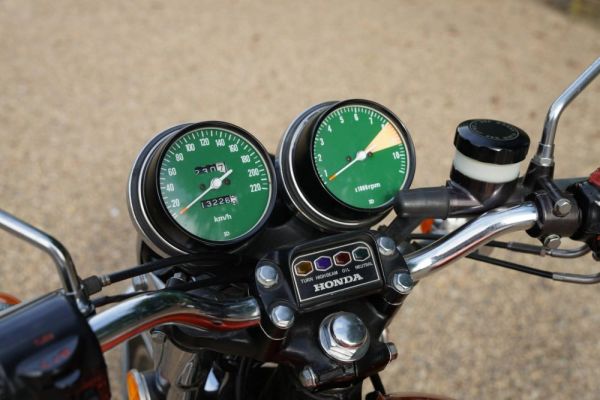 Honda CB 750 Four 1977 112981