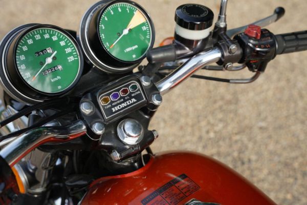 Honda CB 750 Four 1977 112983