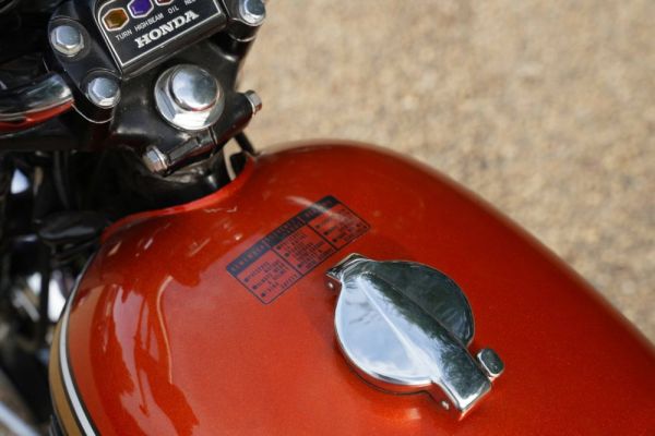 Honda CB 750 Four 1977 112984