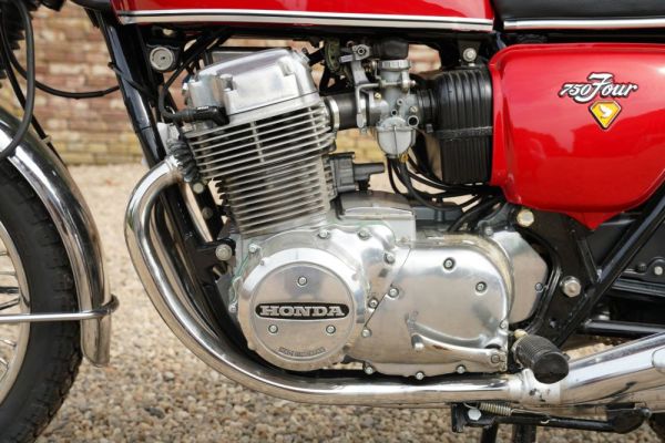 Honda CB 750 Four 1974 112988