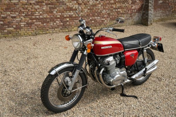 Honda CB 750 Four 1974 112990