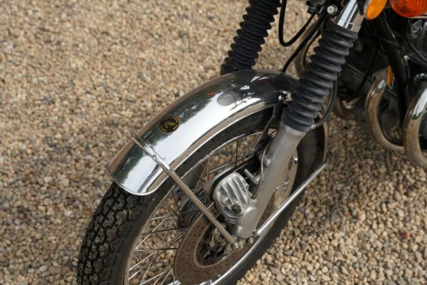 Honda CB 750 Four 1974 112991