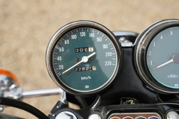 Honda CB 750 Four 1974 112993