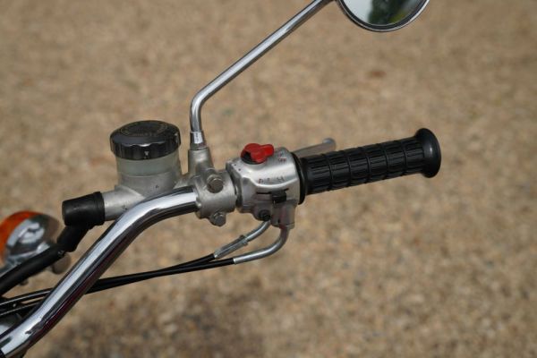 Honda CB 750 Four 1974 112994