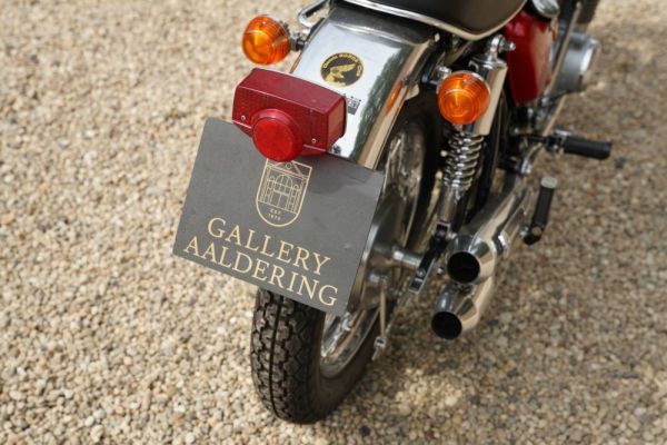 Honda CB 750 Four 1974 112996