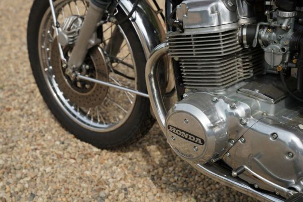Honda CB 750 Four 1974 112997
