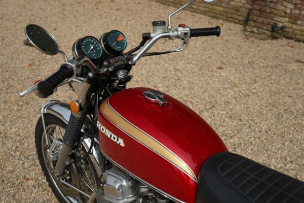 Honda CB 750 Four 1974 112998
