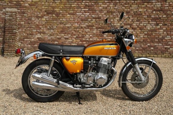 Honda CB 750 Four 1973