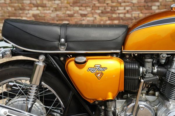 Honda CB 750 Four 1973 112999