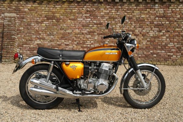 Honda CB 750 Four 1973 113002