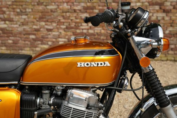 Honda CB 750 Four 1973 113004