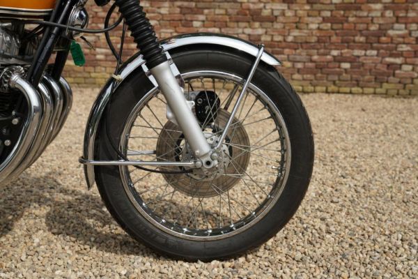 Honda CB 750 Four 1973 113006