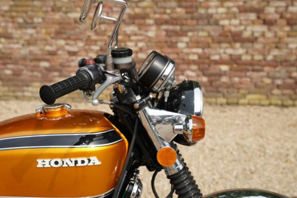 Honda CB 750 Four 1973 113007