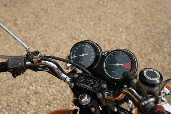 Honda CB 750 Four 1973 113008