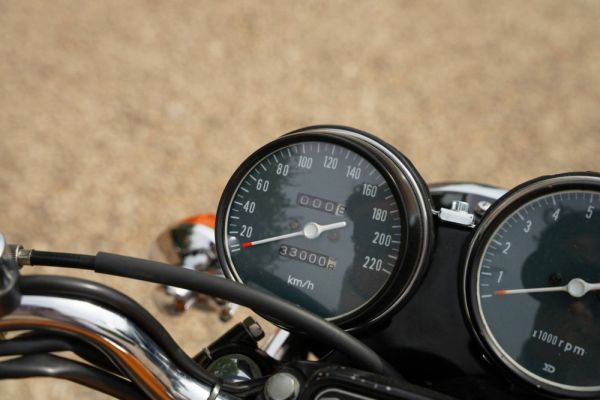 Honda CB 750 Four 1973 113009