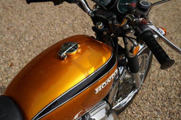 Honda CB 750 Four 1973 113010