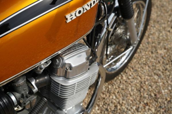 Honda CB 750 Four 1973 113011