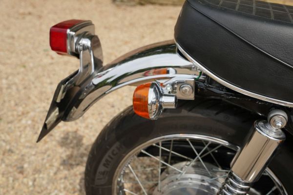 Honda CB 750 Four 1973 113012