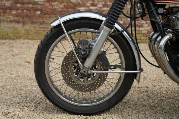 Honda CB 750 Four 1975