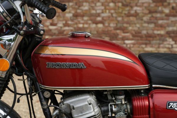 Honda CB 750 Four 1975 113013