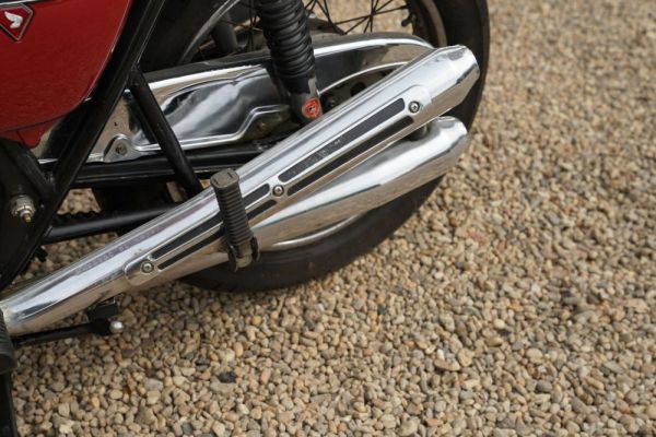 Honda CB 750 Four 1975 113016