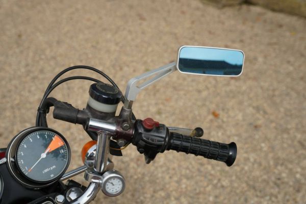 Honda CB 750 Four 1975 113021