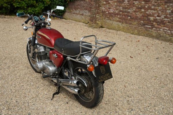Honda CB 750 Four 1975 113023