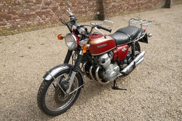 Honda CB 750 Four 1975 113024