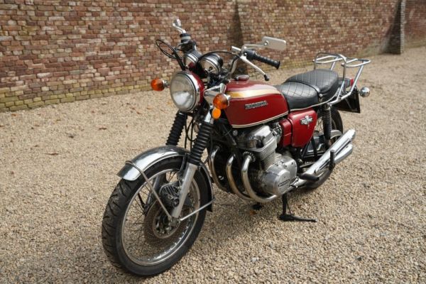 Honda CB 750 Four 1975 113025