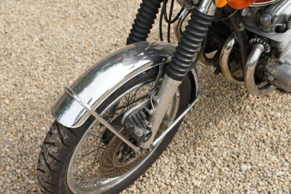 Honda CB 750 Four 1975 113026