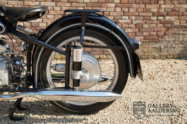 BMW R 51/3 1954 114127