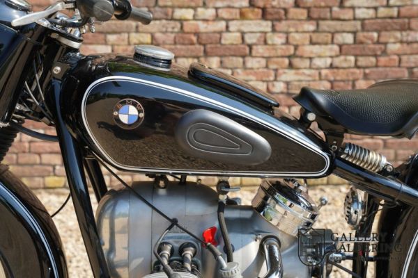 BMW R 51/3 1954 114129