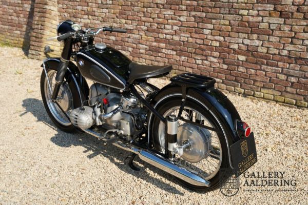 BMW R 51/3 1954 114130