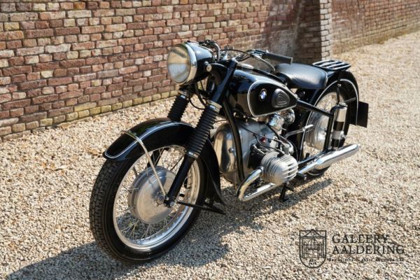 BMW R 51/3 1954 114132