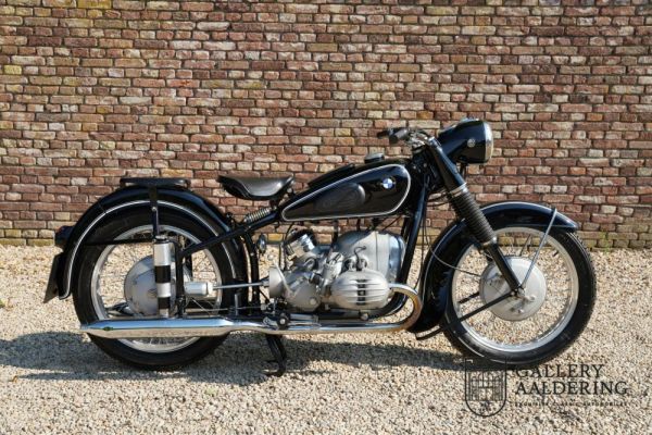 BMW R 51/3 1954 114137