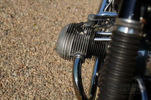 BMW R 51/3 1954 114138