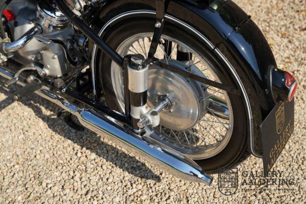 BMW R 51/3 1954 114139