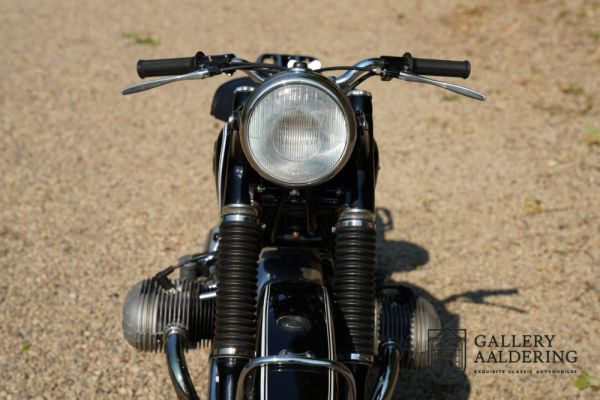 BMW R 51/3 1954 114140
